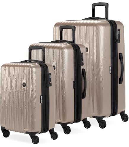 Amazon.com | SwissGear 7585 Hardside Expandable Luggage with
